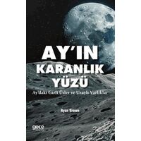 Ayın Karanlık Yüzü - Ryan Brown - Gece Kitaplığı