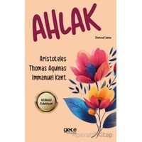 Ahlak - Aristoteles - Gece Kitaplığı
