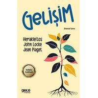 Gelişim - Herakleitos - Gece Kitaplığı