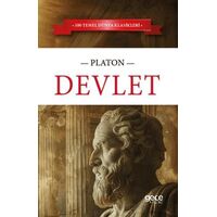 Devlet - Platon - Gece Kitaplığı