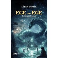 Ece ve Ege - Kötülüğün Dönüşü - Dilek Demir - Gece Kitaplığı