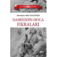 Nasrettin Hoca Fıkraları - Nasreddin Hoca - Gece Kitaplığı