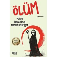 Ölüm - Augustinus - Gece Kitaplığı