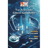 Tıp Alanında Güncel Gelişmeler - Alper Karagöz - Gece Kitaplığı