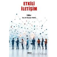 Etkili İletişim - Muamber Yılmaz - Gece Kitaplığı