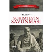 Sokratesin Savunması - Platon - Gece Kitaplığı
