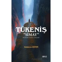 Tükeniş - Simay - Gülderen Çetin - Gece Kitaplığı