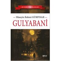 Gulyabani - Hüseyin Rahmi Gürpınar - Gece Kitaplığı