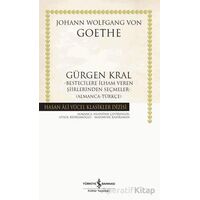 Gürgen Kral Bestecilere İlham Veren Şiirlerinden Seçmeler- Almanca-Türkçe)
