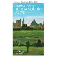 Herhangi Bir Jude - Thomas Hardy - İş Bankası Kültür Yayınları