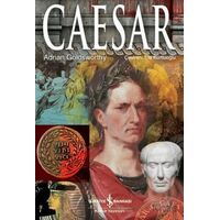 Caesar - Adrian Goldsworthy - İş Bankası Kültür Yayınları