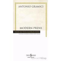 Modern Prens - Antonio Gramsci - İş Bankası Kültür Yayınları