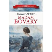 Madam Bovary - Gustave Flaubert - Gece Kitaplığı