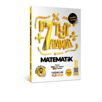 Yediiklim TYT 7 Adımda Temel Matematik Soru Bankası 1.Kitap