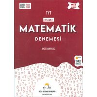 TYT 10lu Matematik Denemesi Ders Ortamı Yayınları