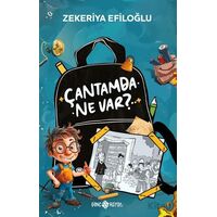Çantamda Ne Var? - Zekeriya Efiloğlu - Genç Hayat