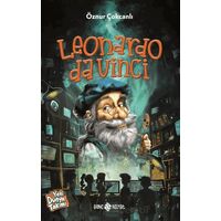 Leonardo da Vinci - Öznur Çokcanlı - Genç Hayat