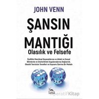 Şansın Mantığı - John Venn - Sarmal Kitabevi