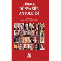 Türkçe Dünya Şiir Antolojisi - Kolektif - Baygenç Yayıncılık