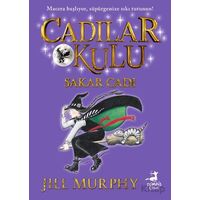 Cadılar Okulu 1 - Sakar Cadı - Jill Murphy - Olimpos Çocuk