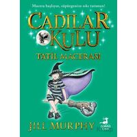 Cadılar Okulu 4 - Tatil Macerası - Jill Murphy - Olimpos Çocuk