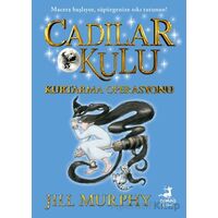 Cadılar Okulu 5 - Kurtarma Operasyonu - Jill Murphy - Olimpos Çocuk
