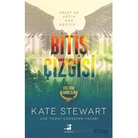 Bitiş Çizgisi - Kate Stewart - Olimpos Yayınları