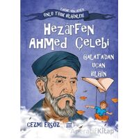 Hazarfen Ahmet Çelebi Galatadan Uçan Bilgin - Cezmi Ersöz - Dokuz Çocuk