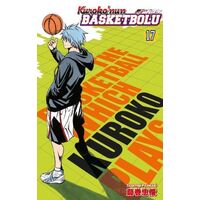 Kuroko’nun Basketbolu 17. Cilt - Tadatoşi Fujimaki - Gerekli Şeyler Yayıncılık