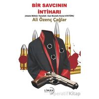 Bir Savcının İntiharı - Ali Özenç Çağlar - Liman Yayınevi