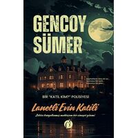 Lanetli Evin Katili - Gencoy Sümer - Herdem Kitap