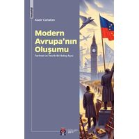 Modern Avrupa’nın Oluşumu - Kadir Canatan - DBY Yayınları