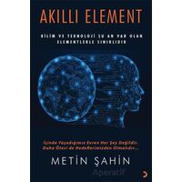 Akıllı Element - Metin Şahin - Cinius Yayınları