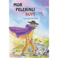 Mor Pelerinli Kuyt - Ayda Erülgen Çayır - Luna Yayınları