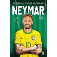 Futbolun Büyük Yıldızları - Neymar - Erdem Doğan - Ren Kitap