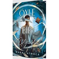 Öyle Bir Uğradım 2 (Özel Baskı) - Maral Atmaca - Ephesus Yayınları