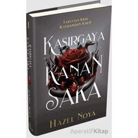 Kasırgaya Kanan Saka 1 - Hazel Noya - Ephesus Yayınları