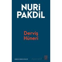 Derviş Hüneri - Nuri Pakdil - Ketebe Yayınları