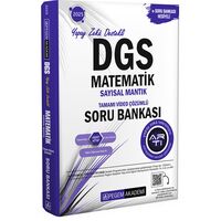 Pegem 2025 DGS Matematik Sayısal Mantık Video Çözümlü Soru Bankası