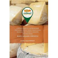 Coğrafi İşaretli Gastronomik Ürünlerin Bölge Halkı Tarafından Algılanması Üzerine Analitik Bir Araşt