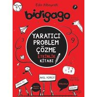Bidigago - Yaratıcı Problem Çözme Etkinlik Kitabı - Eda Albayrak - Doğan Çocuk