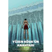 Yüzen Köşk’ün Anahtarı - Umut Şumnu - Kara Karga Yayınları