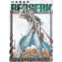 Berserk 4 - Kentaro Miura - Athica Yayınları