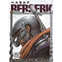 Berserk 6 - Kentaro Miura - Athica Yayınları