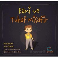 Rami ve Tuhaf Misafir - Nourhan el-Cundi - Mecaz Çocuk