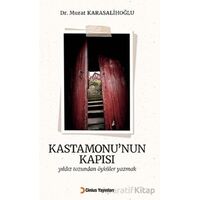 Kastamonu’nun Kapısı - Murat Karasalihoğlu - Cinius Yayınları