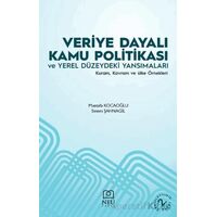 Veriye Dayalı Kamu Politikası ve Yerel Düzeydeki Yansımaları