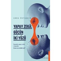 Yapay Zeka - Arda Öztaşkın - Destek Yayınları