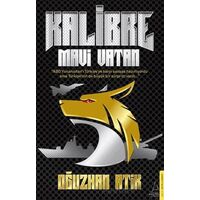 Kalibre - Mavi Vatan - Oğuzhan Atik - Destek Yayınları