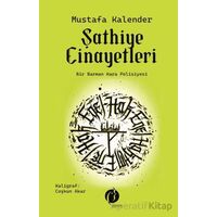 Şathiye Cariyeleri - Mustafa Kalender - Herdem Kitap